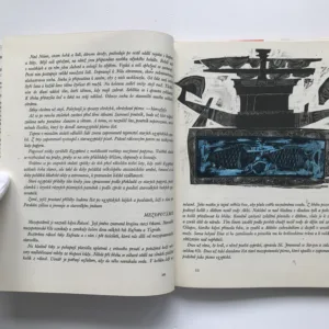 Báje a pověsti starého Egypta a Mezopotámie, Eduard Petiška, Karel Teissig