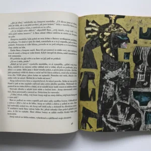 Báje a pověsti starého Egypta a Mezopotámie, Eduard Petiška, Karel Teissig