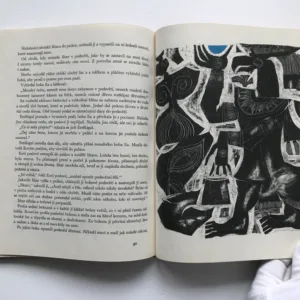 Báje a pověsti starého Egypta a Mezopotámie, Eduard Petiška, Karel Teissig