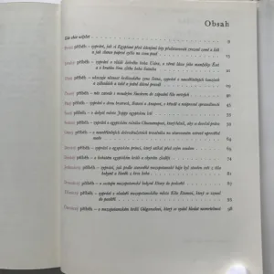 Báje a pověsti starého Egypta a Mezopotámie, Eduard Petiška, Karel Teissig