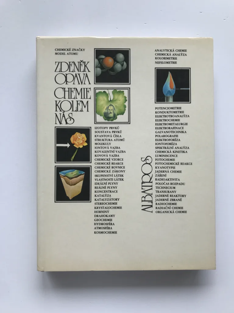 Chemie kolem nás, Zdeněk Opava, Karel Vilgus