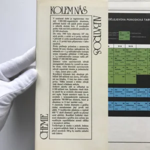 Chemie kolem nás, Zdeněk Opava, Karel Vilgus