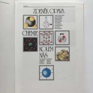 Chemie kolem nás, Zdeněk Opava, Karel Vilgus