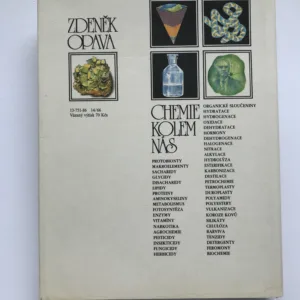 Chemie kolem nás, Zdeněk Opava, Karel Vilgus