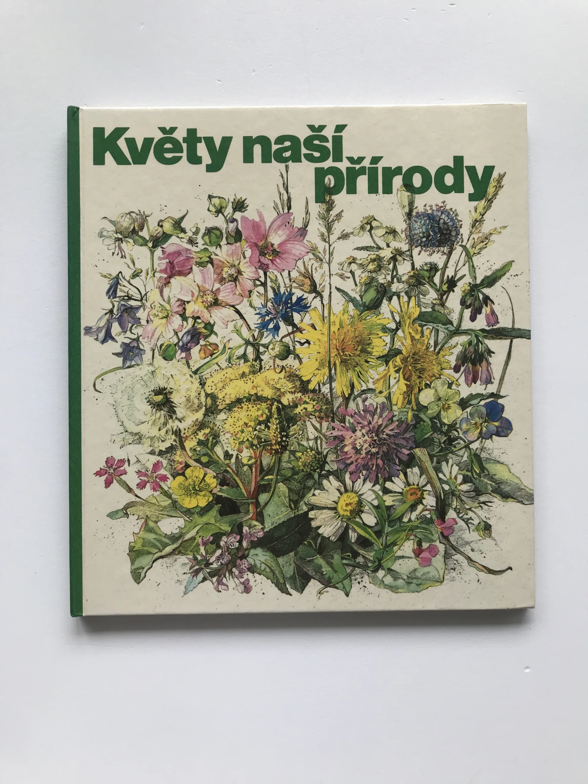 Květy naší přírody, Regine Süsskow, Wolf U. Friedrich