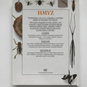 Hmyz, Laurence Mound