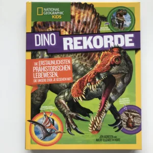 Dino Rekorde, Jen Agresta, Avery Elizabeth Hurt