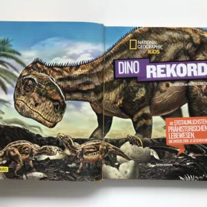 Dino Rekorde, Jen Agresta, Avery Elizabeth Hurt