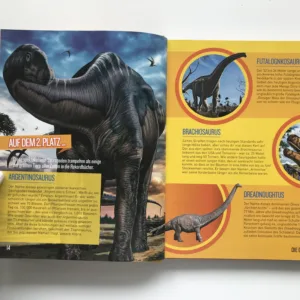 Dino Rekorde, Jen Agresta, Avery Elizabeth Hurt