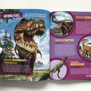 Dino Rekorde, Jen Agresta, Avery Elizabeth Hurt