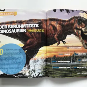 Dino Rekorde, Jen Agresta, Avery Elizabeth Hurt