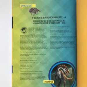 Dino Rekorde, Jen Agresta, Avery Elizabeth Hurt