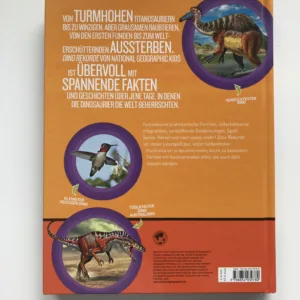 Dino Rekorde, Jen Agresta, Avery Elizabeth Hurt