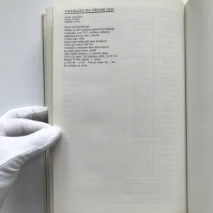 Vynálezy na všední den, Pavel Augusta, Pavel Vávra, Tomáš Vávra