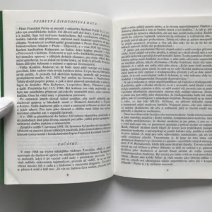 Za zdravím s jasnovidcem páterem Františkem Ferdou, Zdeněk Rejdák