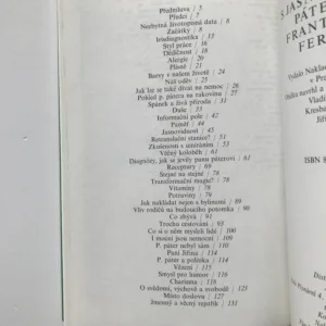 Za zdravím s jasnovidcem páterem Františkem Ferdou, Zdeněk Rejdák