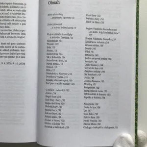 Moje květinová dobrá jitra (podpis autora), Václav Větvička