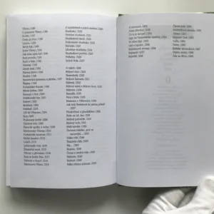 Moje květinová dobrá jitra (podpis autora), Václav Větvička