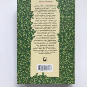 Moje květinová dobrá jitra (podpis autora), Václav Větvička