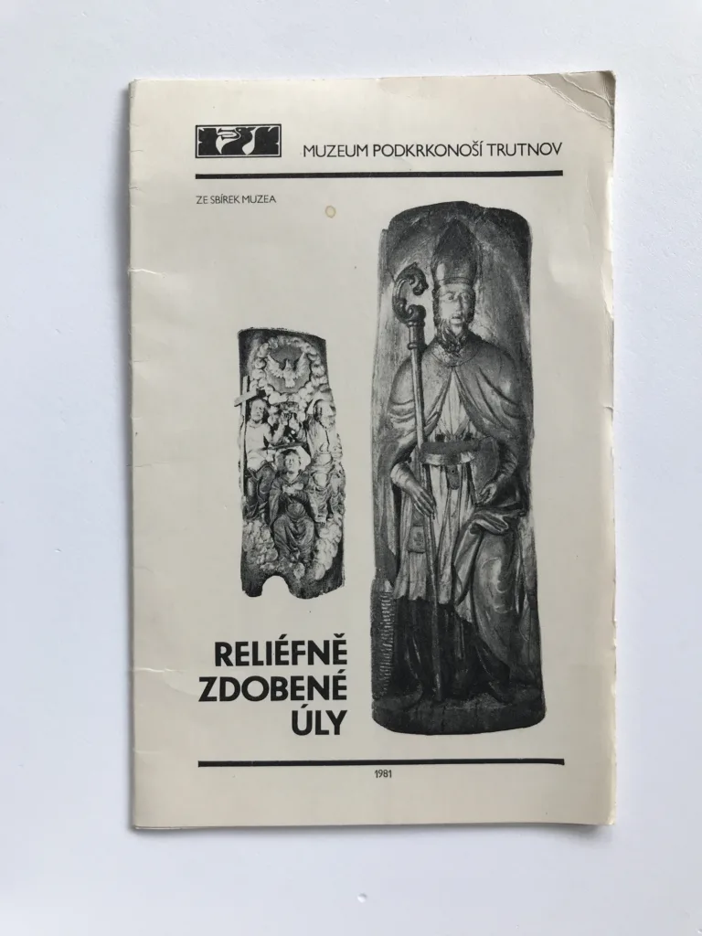 Reliéfně zdobené úly, Libuše Šolcová, Miloš Vojíř