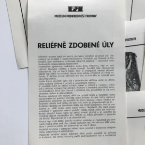 Reliéfně zdobené úly, Libuše Šolcová, Miloš Vojíř