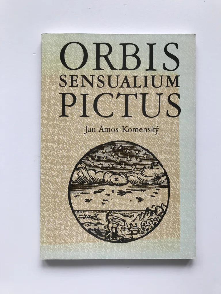 Orbis Sensualium Pictus, Jan Amos Komenský