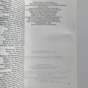 Orbis Sensualium Pictus, Jan Amos Komenský