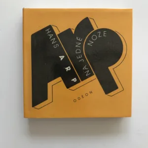 Na jedné noze, Hans Arp