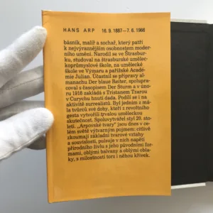 Na jedné noze, Hans Arp