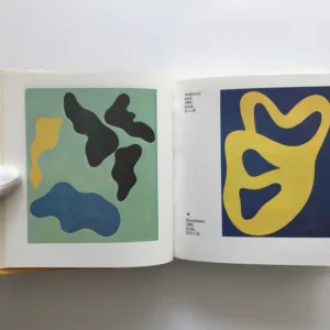 Na jedné noze, Hans Arp