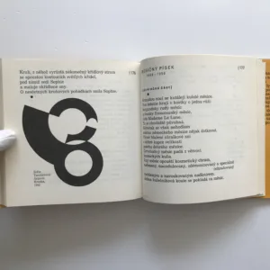 Na jedné noze, Hans Arp