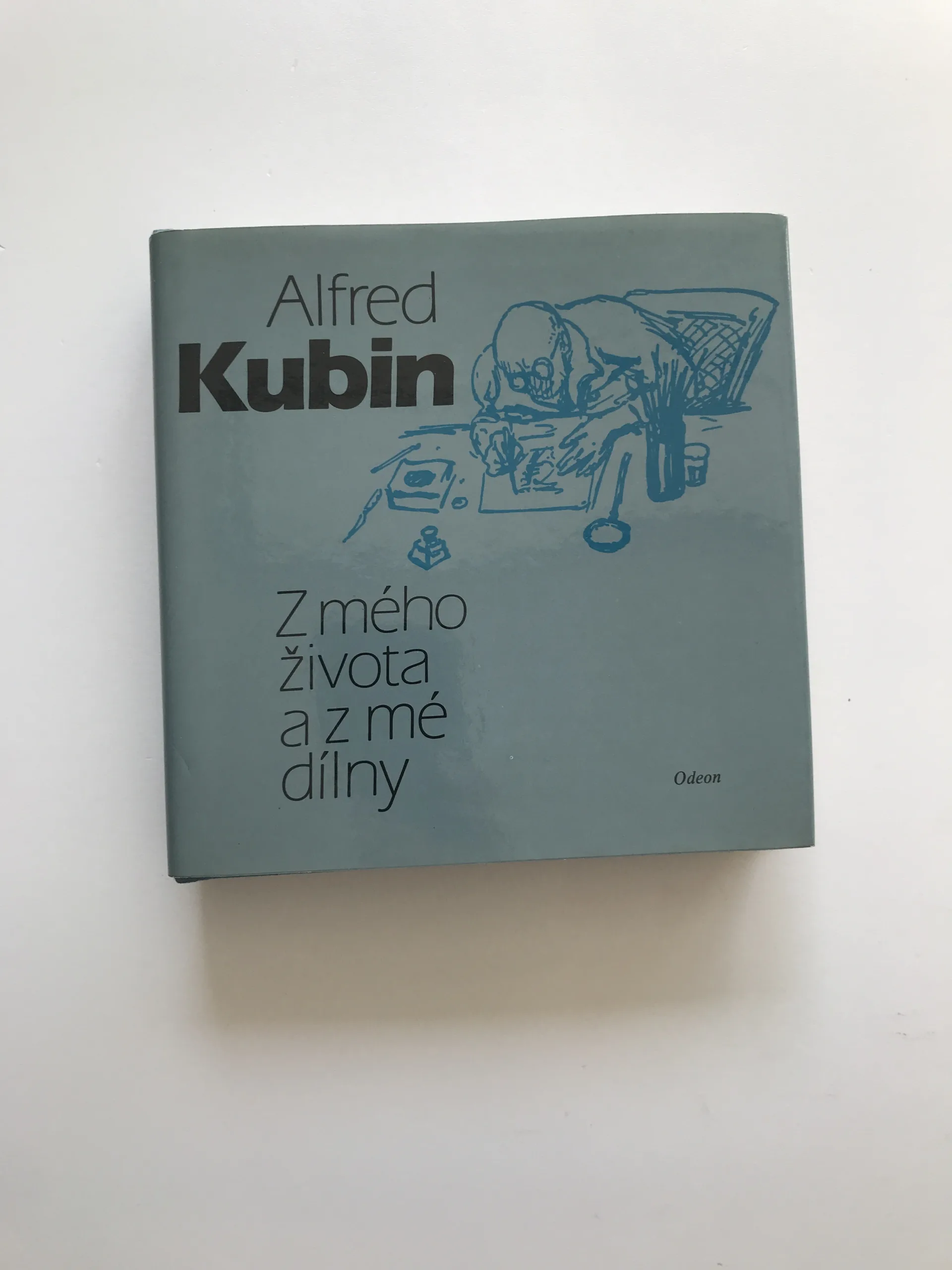 Z mého života a z mé dílny, Alfred Kubin