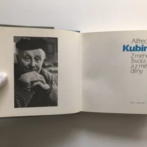 Z mého života a z mé dílny, Alfred Kubin