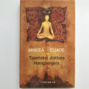 Tajemství doktora Honigbergera, Mircea Eliade