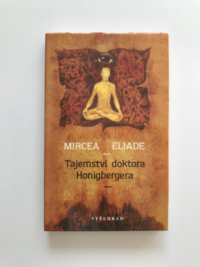 Tajemství doktora Honigbergera, Mircea Eliade