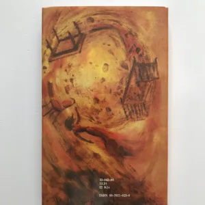 Tajemství doktora Honigbergera, Mircea Eliade