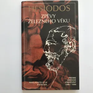 Zpěvy železného věku, Hésiodos