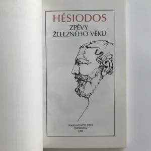 Zpěvy železného věku, Hésiodos