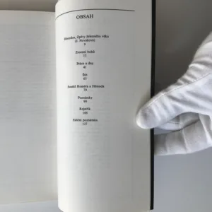 Zpěvy železného věku, Hésiodos