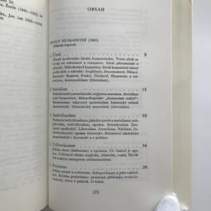 Ideály humanitní / Problém malého národa / Demokratism v politice, Tomáš Garrigue Masaryk