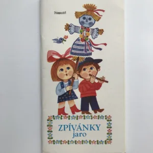 Zpívánky – jaro, Věra Mišurcová, Ivo Klečka,