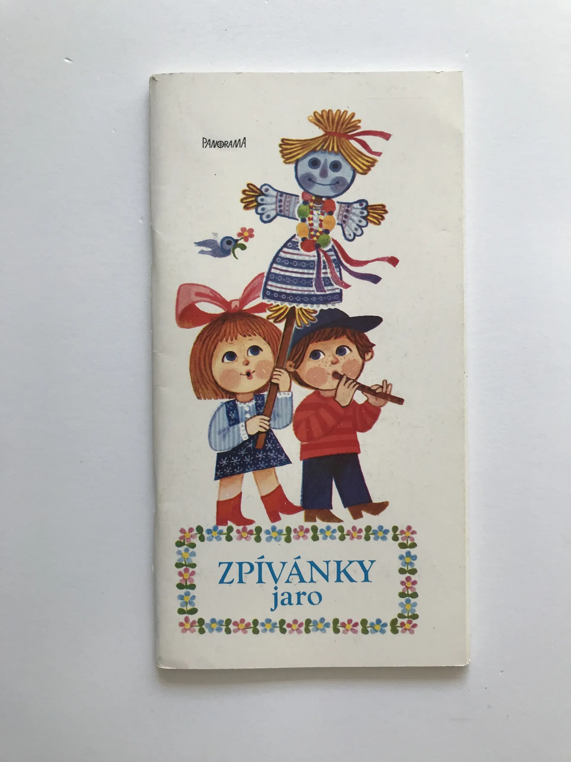 Zpívánky – jaro, Věra Mišurcová, Ivo Klečka,