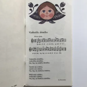 Zpívánky – jaro, Věra Mišurcová, Ivo Klečka,