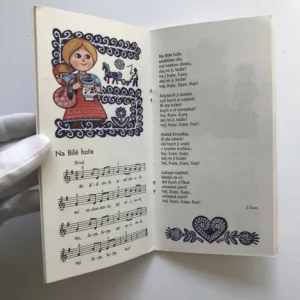 Zpívánky – jaro, Věra Mišurcová, Ivo Klečka,