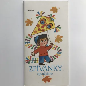 Zpívánky – podzim, Věra Mišurcová, Ivo Klečka