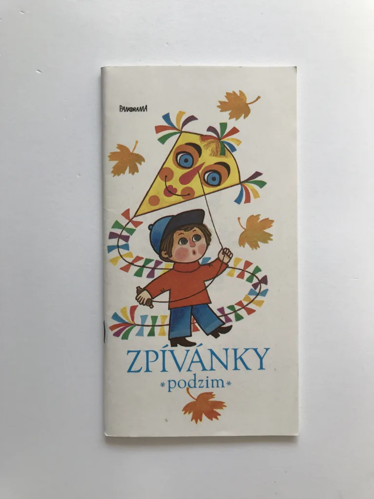 Zpívánky – podzim, Věra Mišurcová, Ivo Klečka