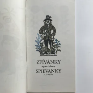 Zpívánky – podzim, Věra Mišurcová, Ivo Klečka