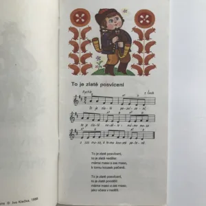 Zpívánky – podzim, Věra Mišurcová, Ivo Klečka