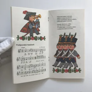 Zpívánky – podzim, Věra Mišurcová, Ivo Klečka