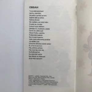 Zpívánky – podzim, Věra Mišurcová, Ivo Klečka